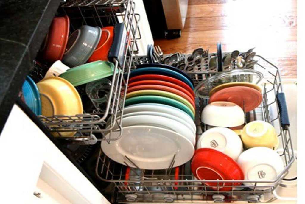 Посудомоечная машина не отмывает посуду Куровское