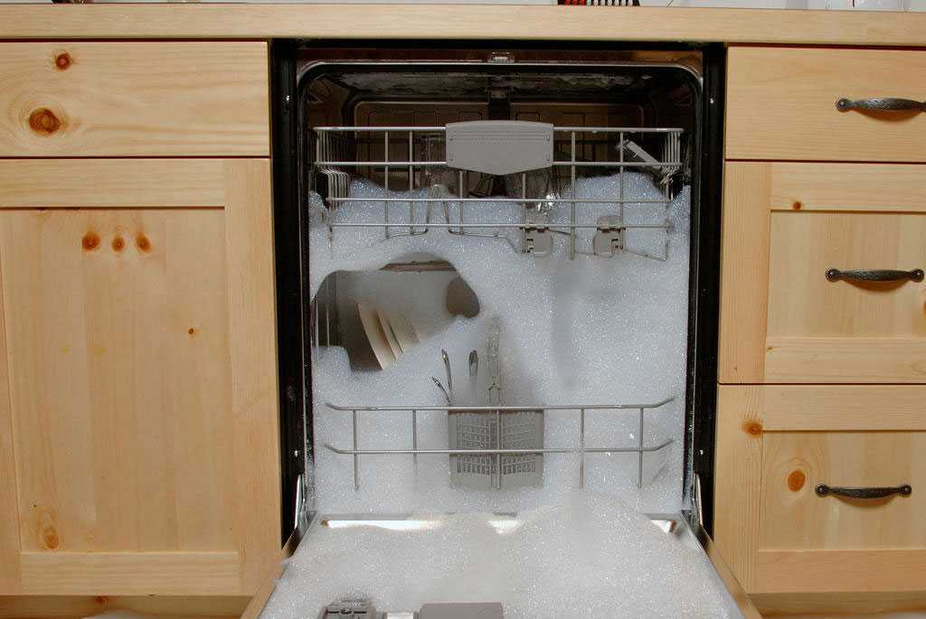 Посудомоечная машина не промывает посуду Куровское